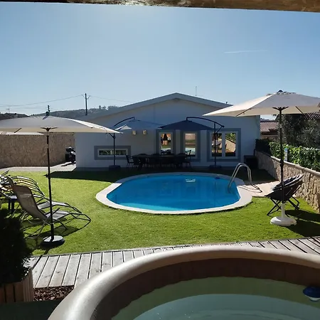 Da Serra بيت للعطل *