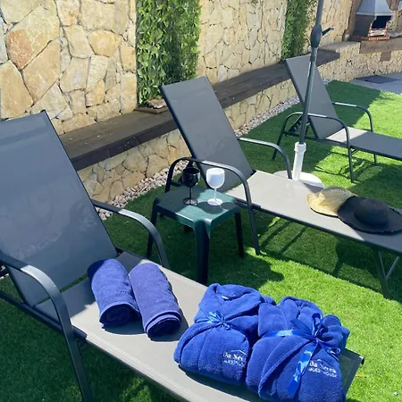 بيت للعطل Da Serra *