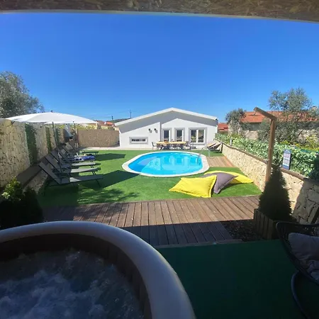 Hébergement de vacances Da Serra Porto de Mós