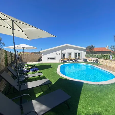 Da Serra بيت للعطل Porto de Mós