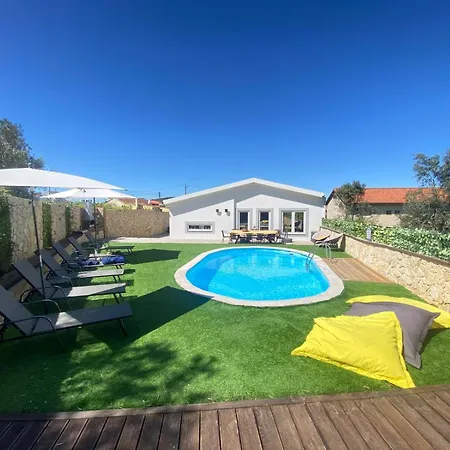 Hébergement de vacances Da Serra Porto de Mós